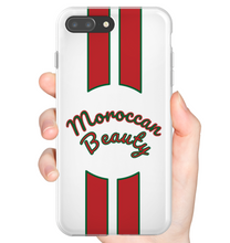 Load image into Gallery viewer, &quot;Moroccan Beauty&quot; African Beauty Series iPhone Smartphone Flexi Cases