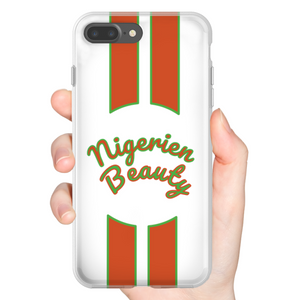 "Nigerien Beauty" African Beauty Series iPhone Smartphone Flexi Cases