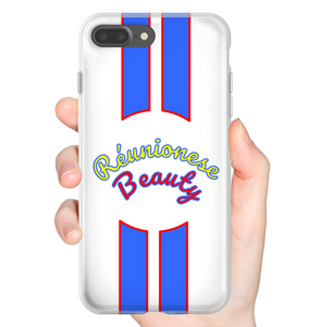 "Réunionese Beauty" African Beauty Series iPhone Smartphone Flexi Cases