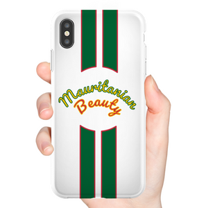 "Mauritanian Beauty" African Beauty Series iPhone Smartphone Flexi Cases