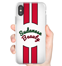Load image into Gallery viewer, &quot;Sudanese Beauty&quot; African Beauty Series iPhone Smartphone Flexi Cases