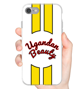 "Ugandan Beauty" African Beauty Series iPhone Smartphone Flexi Cases