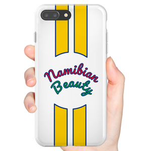 "Namibian Beauty" African Beauty Series iPhone Smartphone Flexi Cases