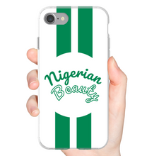 Load image into Gallery viewer, &quot;Nigerian Beauty&quot; African Beauty Series iPhone Smartphone Flexi Cases
