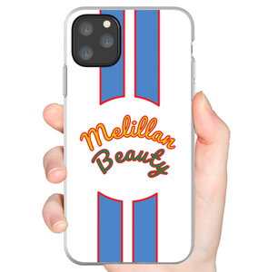 "Melillan Beauty" African Beauty Series iPhone Smartphone Flexi Cases