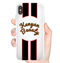 Load image into Gallery viewer, &quot;Kenyan Beauty&quot; African Beauty Series iPhone Smartphone Flexi Cases