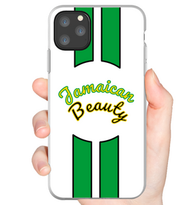 "Jamaican Beauty" African Beauty Series iPhone Smartphone Flexi Cases