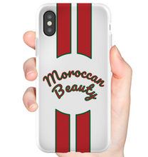Load image into Gallery viewer, &quot;Moroccan Beauty&quot; African Beauty Series iPhone Smartphone Flexi Cases