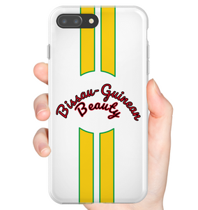 "Bissau-Guinean Beauty" African Beauty Series iPhone Smartphone Flexi Cases