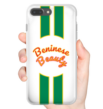 Load image into Gallery viewer, &quot;Beninese Beauty&quot; African Beauty Series iPhone Smartphone Flexi Cases