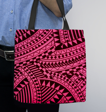 Load image into Gallery viewer, &quot;The Bonoman&quot; Textile Basketweave Tote Bag
