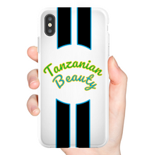 Load image into Gallery viewer, &quot;Tanzanian Beauty&quot; African Beauty Series iPhone Smartphone Flexi Cases