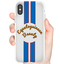 Load image into Gallery viewer, &quot;Equatoguinean Beauty&quot; African Beauty Series iPhone Smartphone Flexi Cases