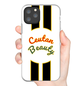 "Ceutan Beauty" African Beauty Series iPhone Smartphone Flexi Cases