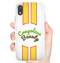 Load image into Gallery viewer, &quot;Congolese Beauty&quot; African Beauty Series iPhone Smartphone Flexi Cases