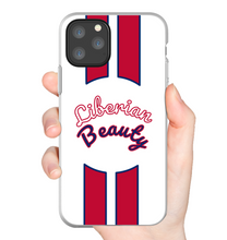 Load image into Gallery viewer, &quot;Liberian Beauty&quot; African Beauty Series iPhone Smartphone Flexi Cases