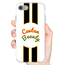 Load image into Gallery viewer, &quot;Ceutan Beauty&quot; African Beauty Series iPhone Smartphone Flexi Cases