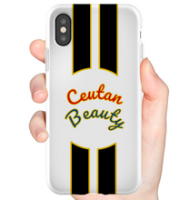 Load image into Gallery viewer, &quot;Ceutan Beauty&quot; African Beauty Series iPhone Smartphone Flexi Cases