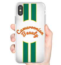 Load image into Gallery viewer, &quot;Cameroonian Beauty&quot; African Beauty Series iPhone Smartphone Flexi Cases