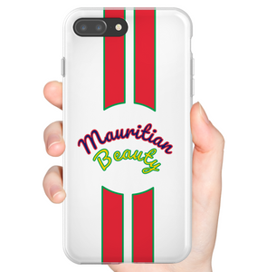 "Mauritian Beauty" African Beauty Series iPhone Smartphone Flexi Cases
