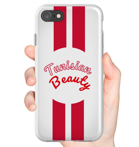 "Tunisian Beauty" African Beauty Series iPhone Smartphone Flexi Cases