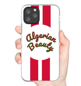 "Algerian Beauty" African Beauty Series iPhone Smartphone Flexi Cases