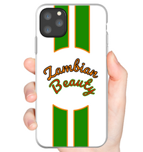 Load image into Gallery viewer, &quot;Zambian Beauty&quot; African Beauty Series iPhone Smartphone Flexi Cases