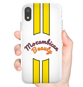 "Mozambican Beauty" African Beauty Series iPhone Smartphone Flexi Cases