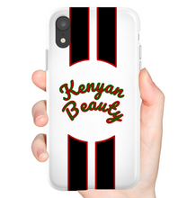 Load image into Gallery viewer, &quot;Kenyan Beauty&quot; African Beauty Series iPhone Smartphone Flexi Cases