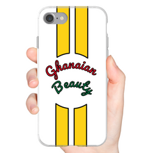 Load image into Gallery viewer, &quot;Ghanaian Beauty&quot; African Beauty Series iPhone Smartphone Flexi Cases
