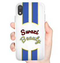 Load image into Gallery viewer, &quot;Swazi Beauty&quot; African Beauty Series iPhone Smartphone Flexi Cases