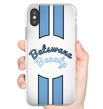 Load image into Gallery viewer, &quot;Batswana Beauty&quot; African Beauty Series iPhone Smartphone Flexi Cases