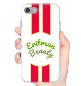 "Eritrean Beauty" African Beauty Series iPhone Smartphone Flexi Cases