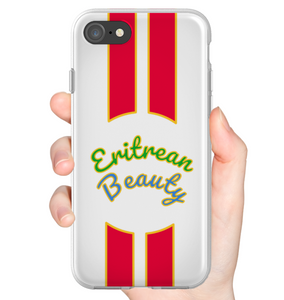 "Eritrean Beauty" African Beauty Series iPhone Smartphone Flexi Cases