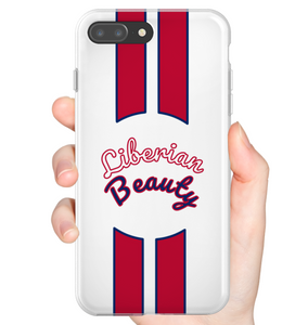 "Liberian Beauty" African Beauty Series iPhone Smartphone Flexi Cases