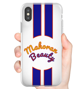 "Mahoran Beauty" African Beauty Series iPhone Smartphone Flexi Cases