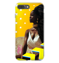 Load image into Gallery viewer, &quot;Stars at the Beach&quot; Melanin Magic Series iPhone Smartphone Cases