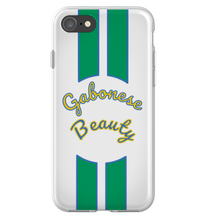 Load image into Gallery viewer, &quot;Gabonese Beauty&quot; African Beauty Series iPhone Smartphone Flexi Cases