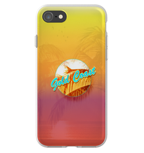 Load image into Gallery viewer, &quot;The Gold Coast&quot; Melanin Magic Series iPhone Smartphone Cases
