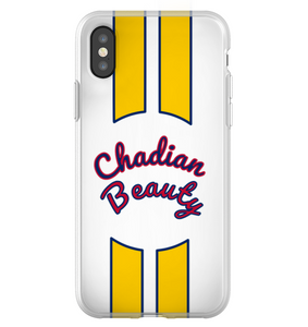 "Chadian Beauty" African Beauty Series iPhone Smartphone Flexi Cases