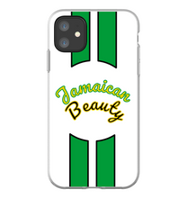Load image into Gallery viewer, &quot;Jamaican Beauty&quot; African Beauty Series iPhone Smartphone Flexi Cases