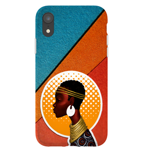 "*Exclusive Design* I Rise" Melanin Magic Series iPhone Smartphone Cases