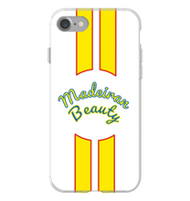 Load image into Gallery viewer, &quot;Madeiran Beauty&quot; African Beauty Series iPhone Smartphone Flexi Cases