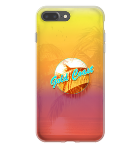 "The Gold Coast" Melanin Magic Series iPhone Smartphone Cases