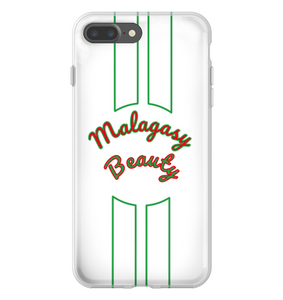"Malagasy Beauty" African Beauty Series iPhone Smartphone Flexi Cases