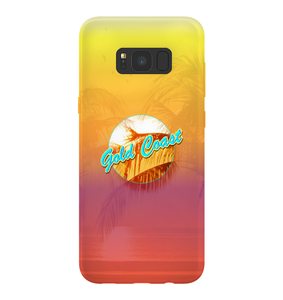 "The Gold Coast" Melanin Magic Series Samsung Smartphone Cases