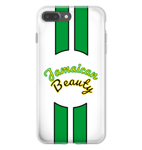 "Jamaican Beauty" African Beauty Series iPhone Smartphone Flexi Cases