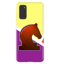 Load image into Gallery viewer, &quot;Knight&quot; Melanin Magic Series Samsung Smartphone Cases