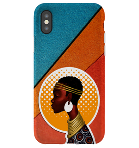 "*Exclusive Design* I Rise" Melanin Magic Series iPhone Smartphone Cases