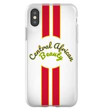 Load image into Gallery viewer, &quot;Central African Beauty&quot; African Beauty Series iPhone Smartphone Flexi Cases